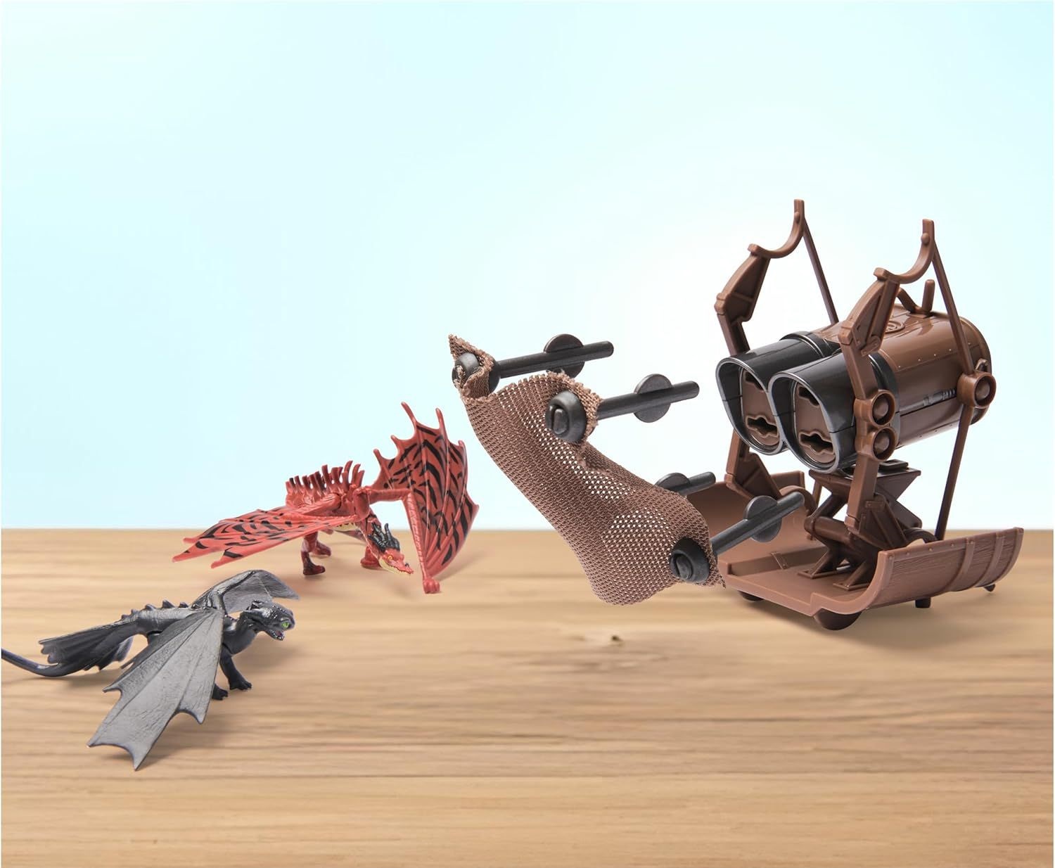 Игровой набор Dragons Захвата драконов - фото 5
