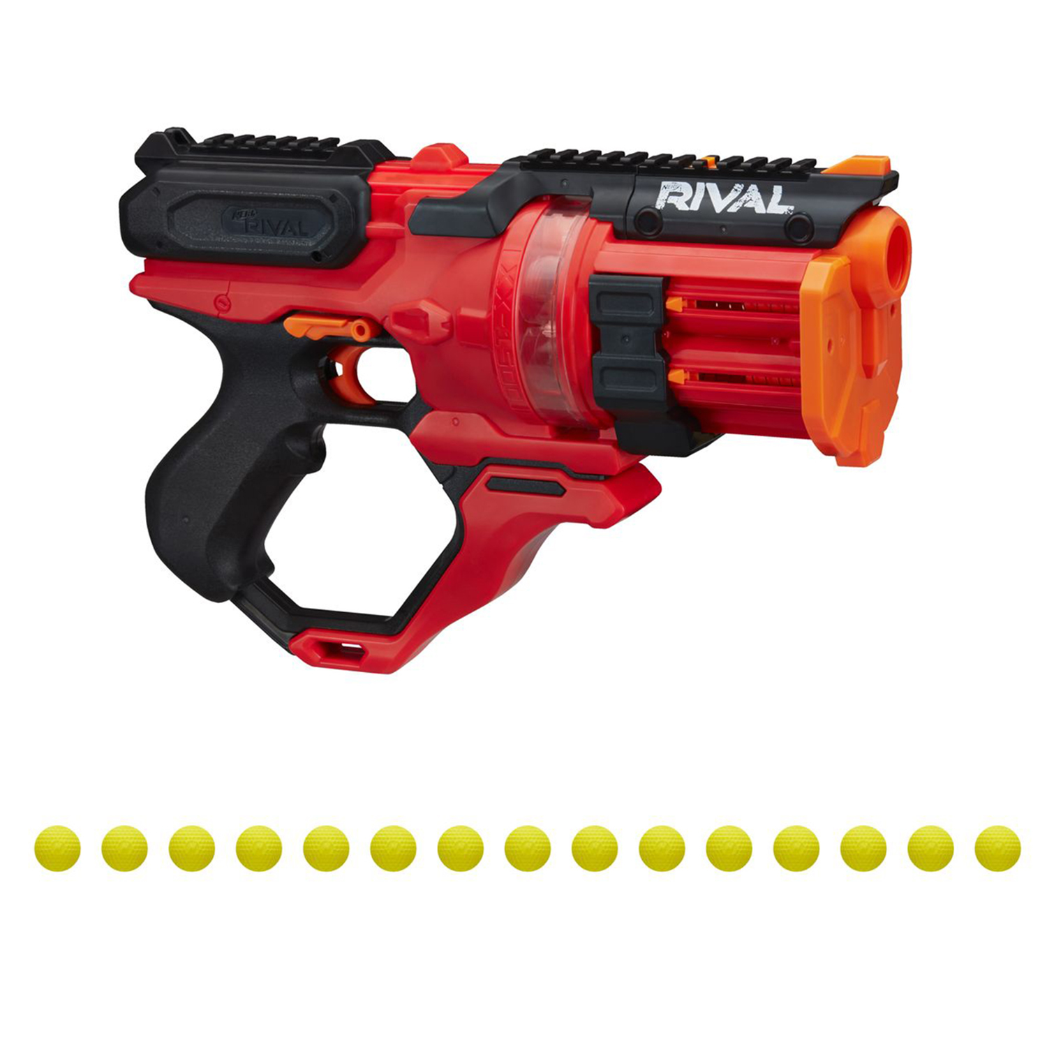 Бластер Nerf Rival Раундхаус - фото 1