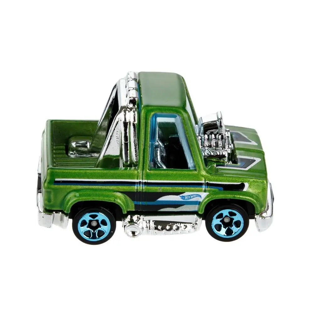 Автомобиль Hot Wheels Toond 83 Chevy silverado 1:64 1513 - фото 4