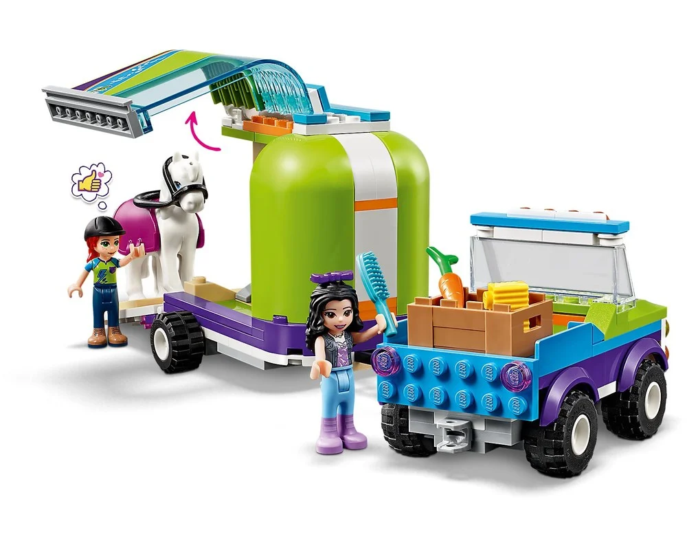 Конструктор LEGO Friends 41371 216 дет. - фото 9