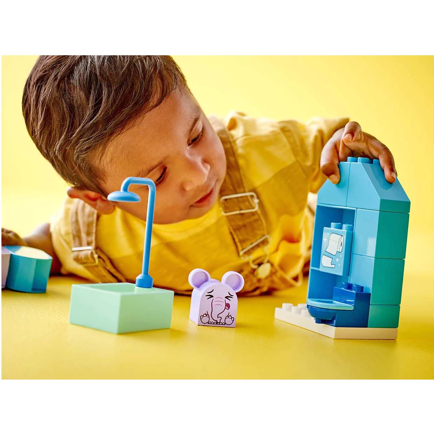 Конструктор LEGO DUPLO Распорядок дня - фото 9