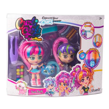 Игровой набор CurliGirls
