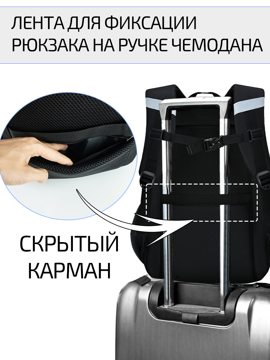 Рюкзак Evoline Футболист - фото 8