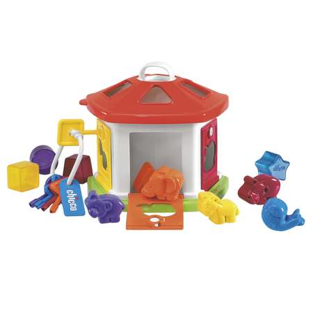 Игрушка Chicco сортер