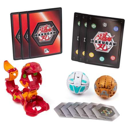 Игровой набор Bakugan