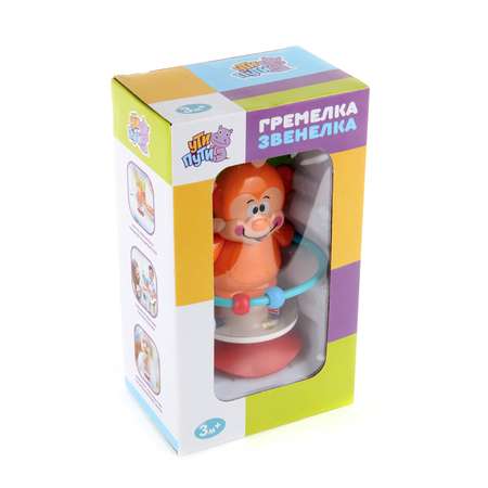 Игрушка УТИ ПУТИ погремушка