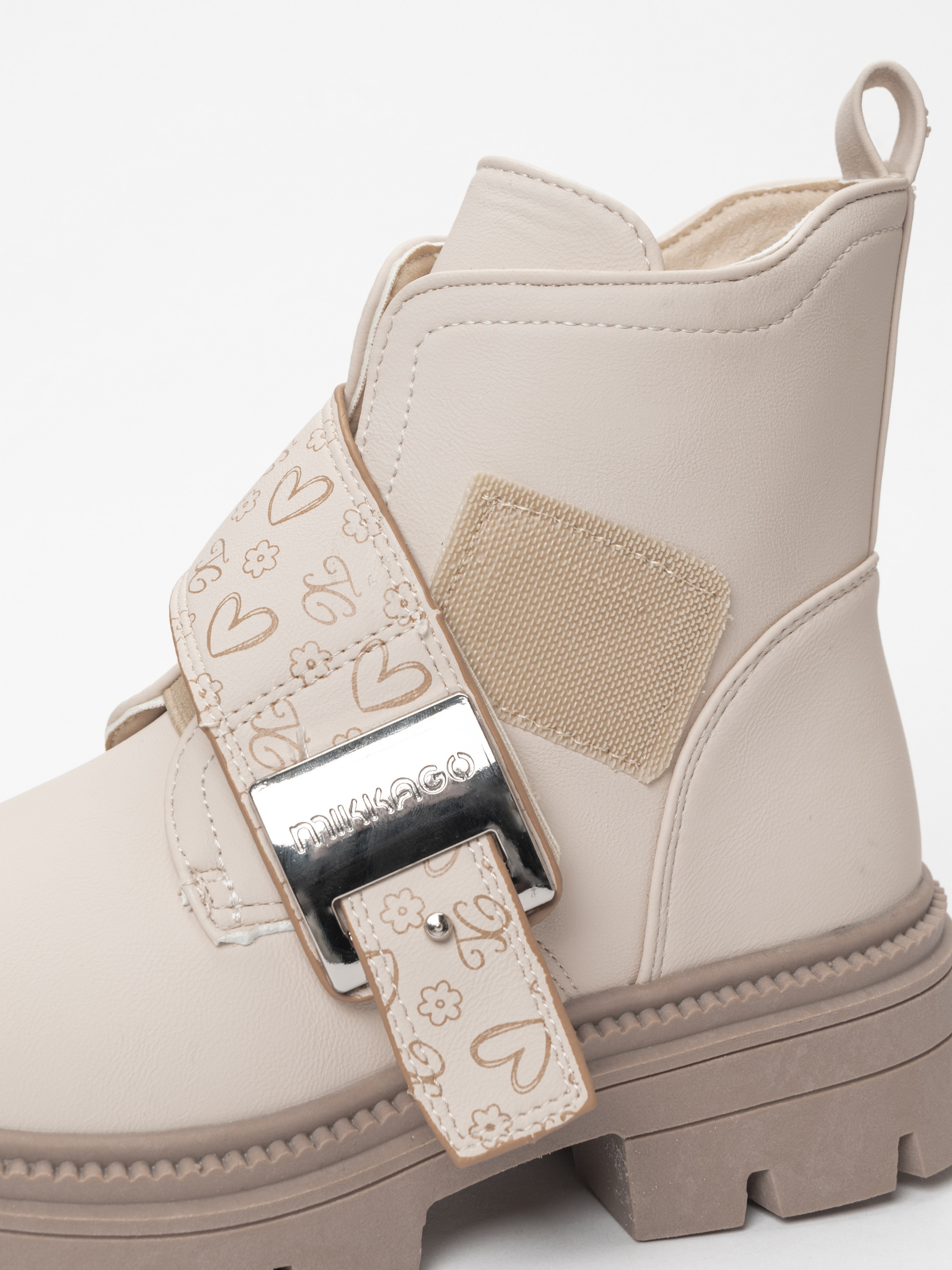 Ботинки TikkaGo 5A18_2624_light_beige - фото 8