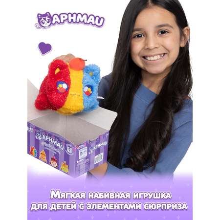 Мягкая игрушка APHMAU Карнавальные угощения 15 см