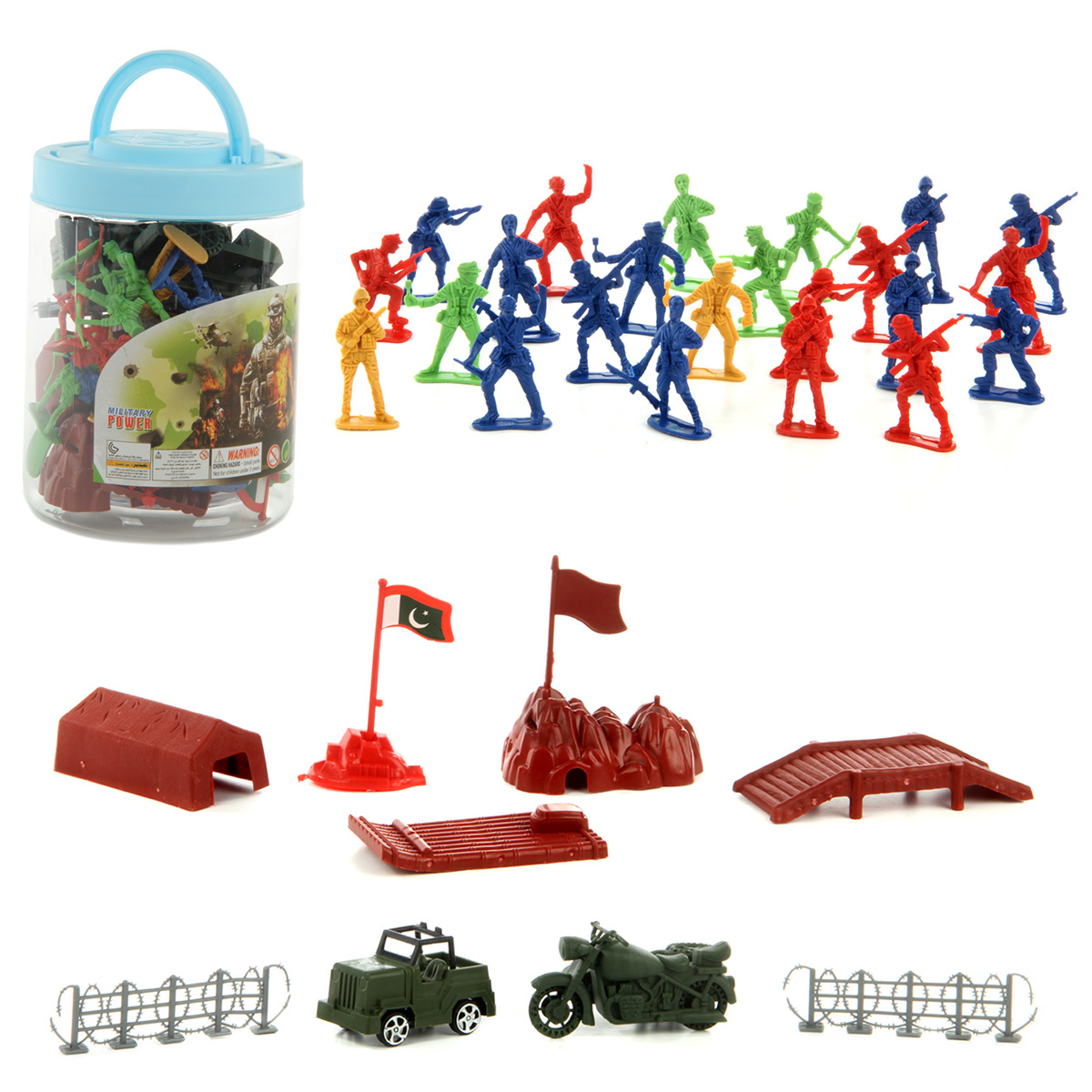 Игровой набор Veld Co - фото 1