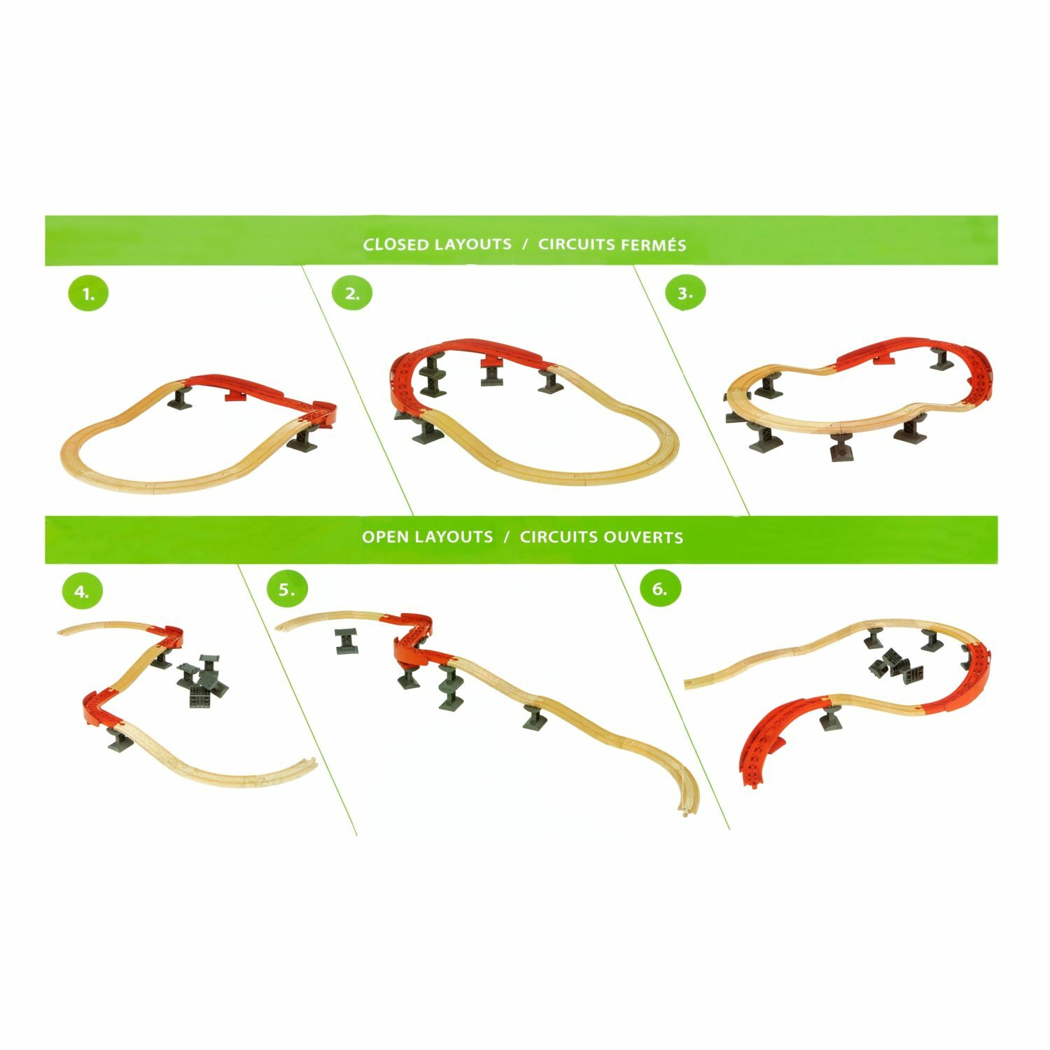 Набор железнодорожный Brio 33995 - фото 23