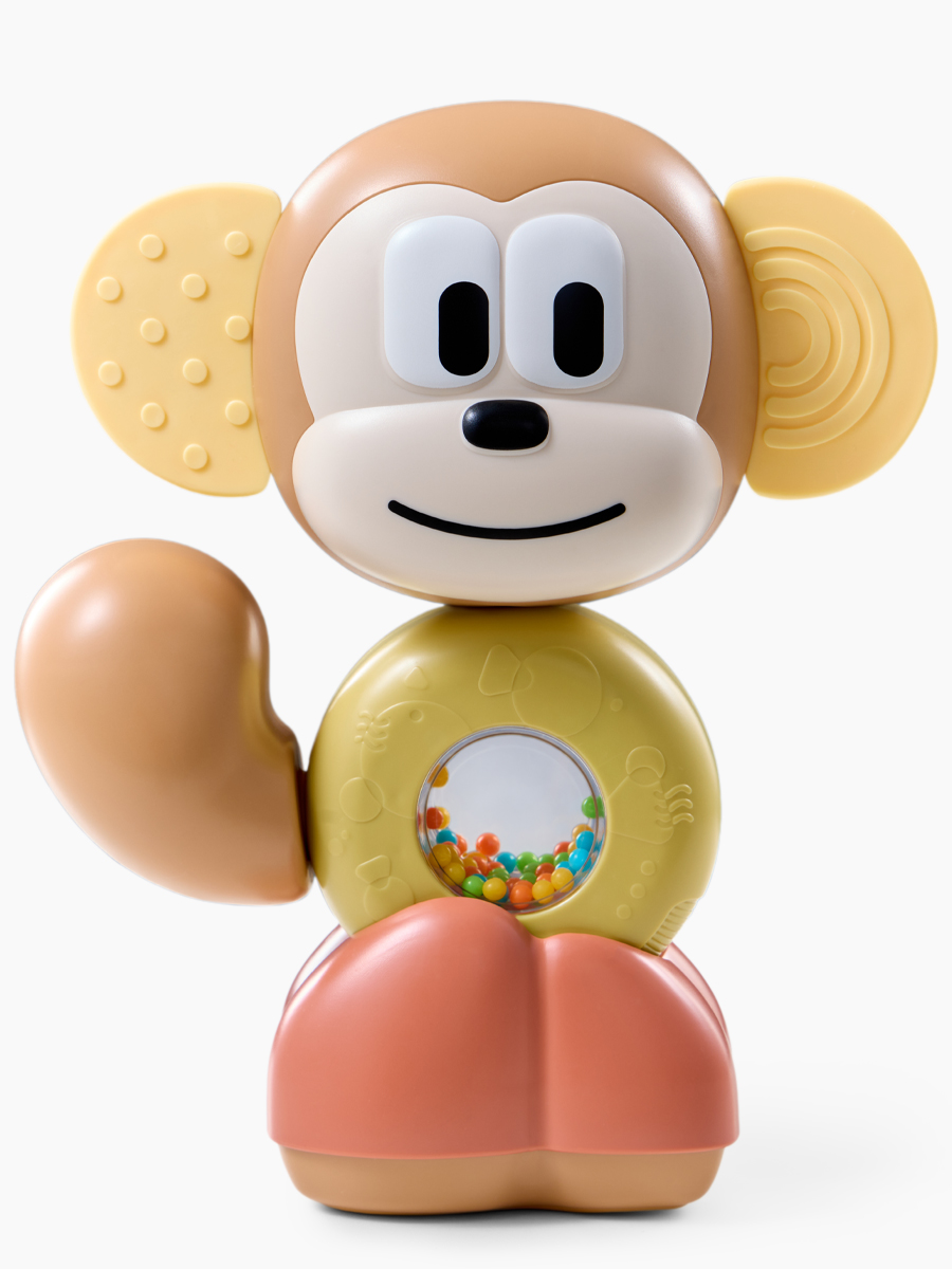 Игрушка Happy Baby погремушка - фото 1