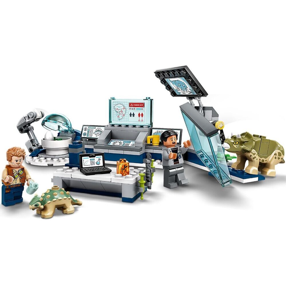 Конструктор LEGO 922 дет. - фото 3