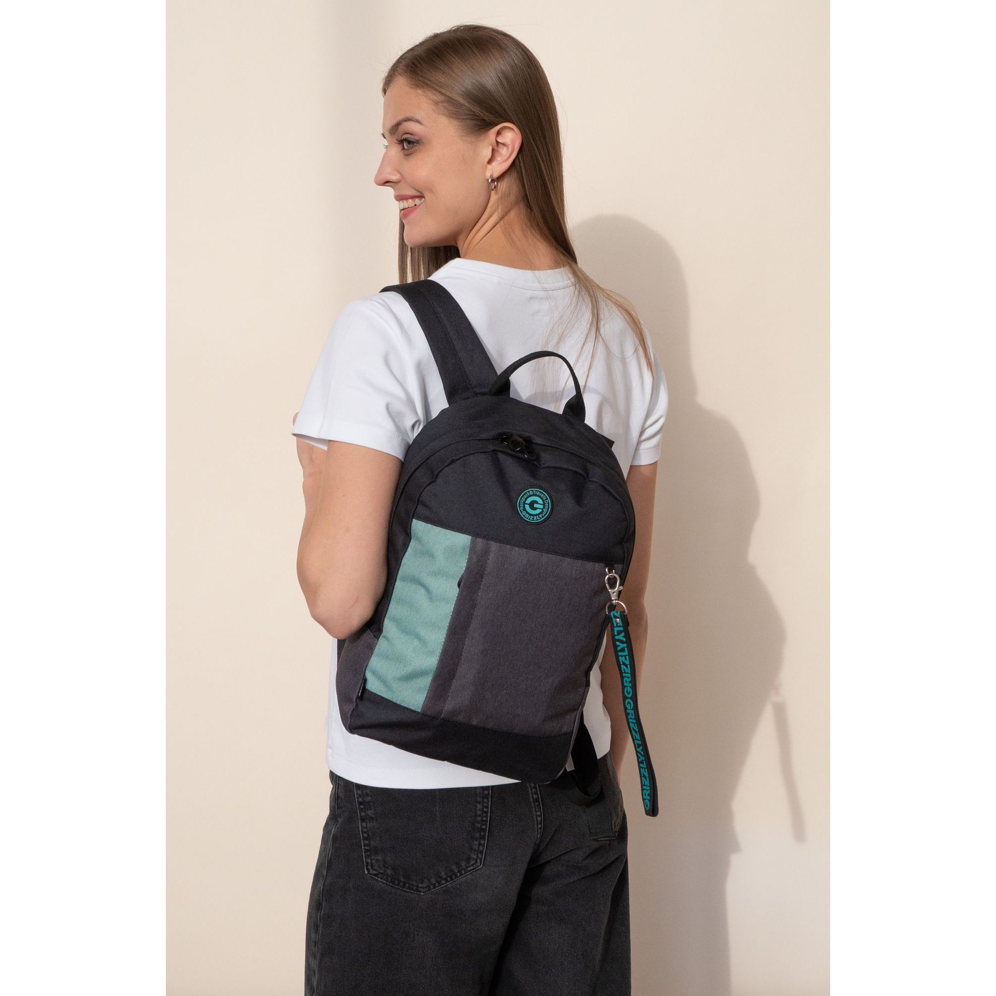 Рюкзак Grizzly женский - фото 7