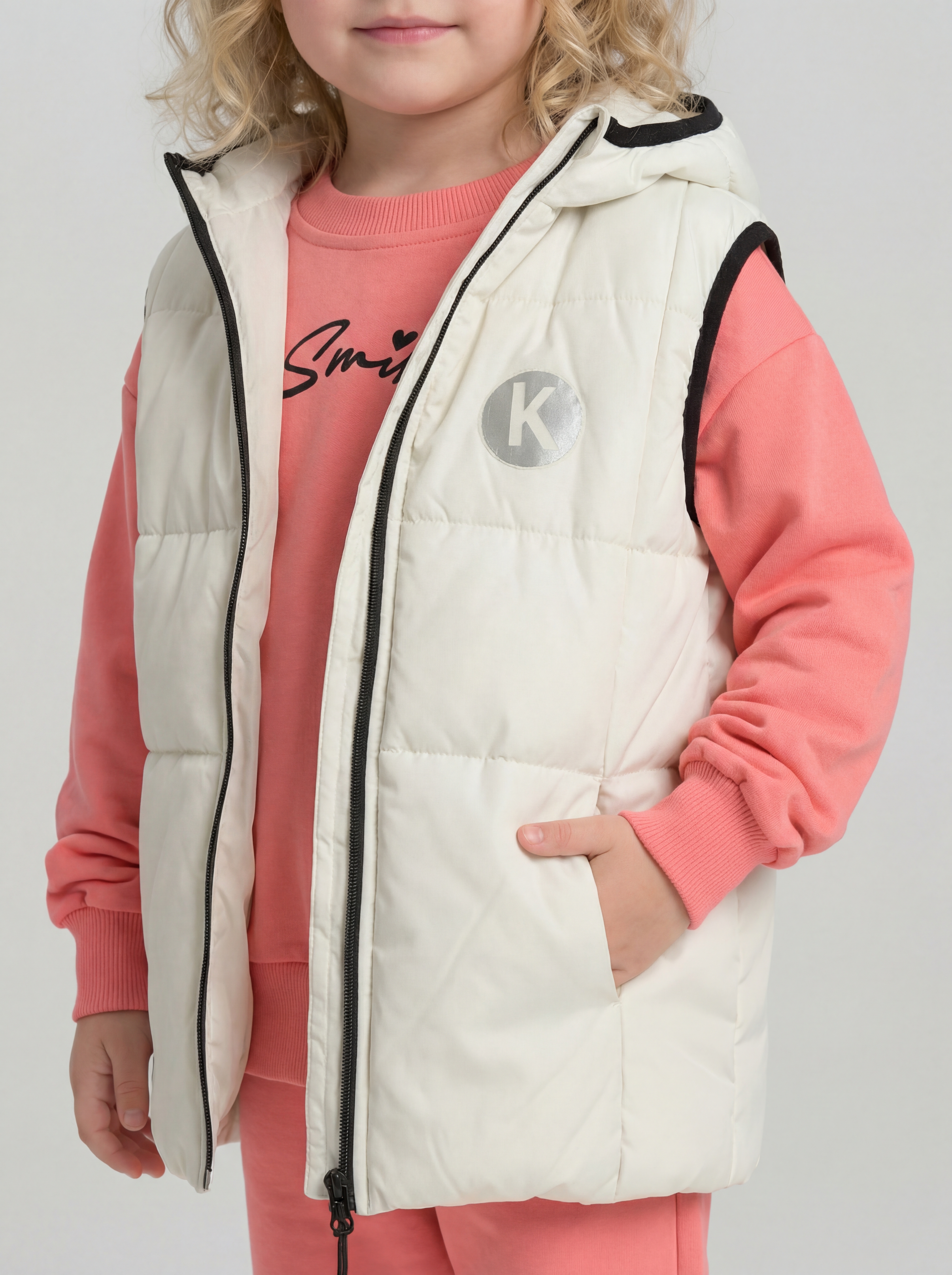 Жилет KUZA 1319А1 - фото 2