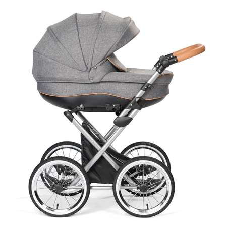 Коляска 2в1 LONEX Parrilla Gray