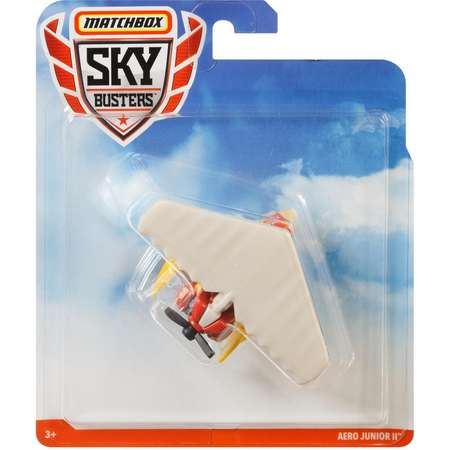 Самолет Matchbox