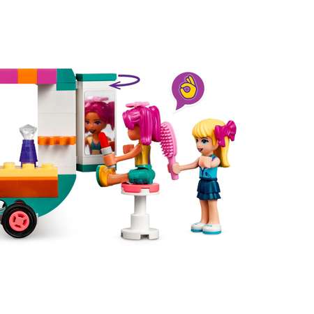 Конструктор LEGO Friends Mobile Fashion Boutique блочный