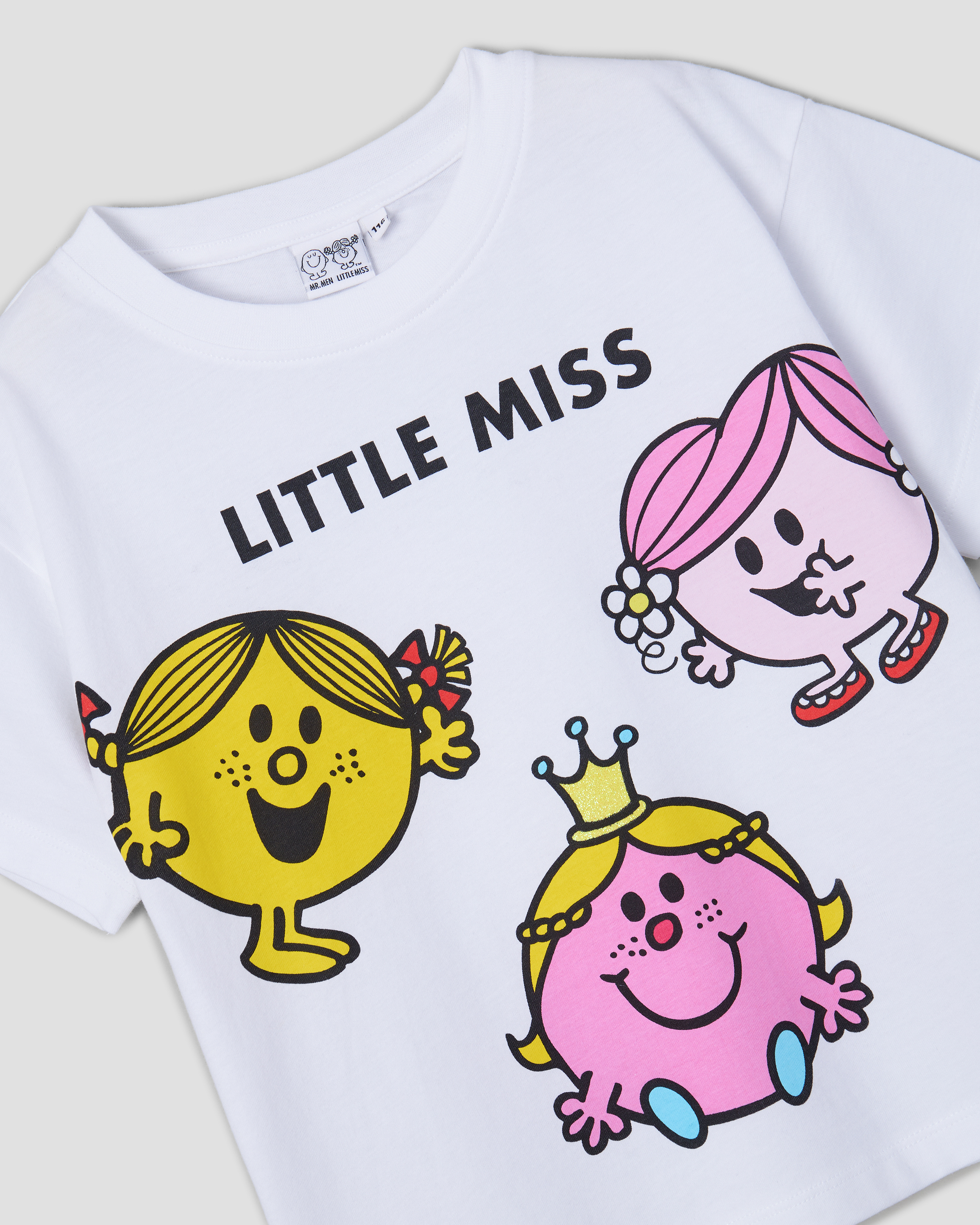 Футболка Mr. Men Little Miss S263-M9A9041kg-00 - фото 3