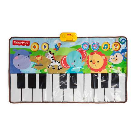 Коврик Fisher Price Первые шаги