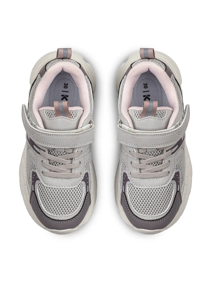 Кроссовки KDX KL-11 grey - фото 7