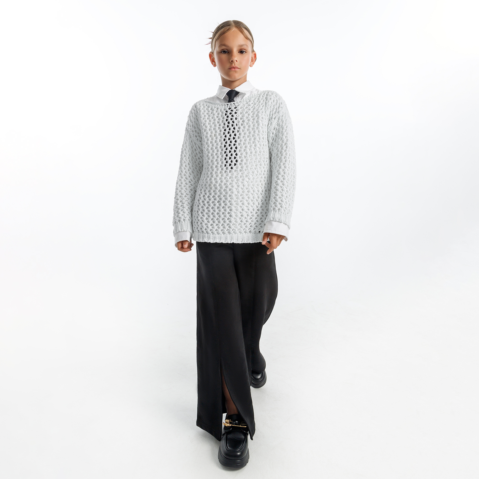 Свитер Amarobaby AB-OD21-KNITT2602/00 - фото 12