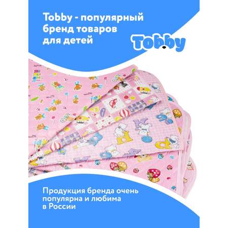 Конверт пеленальный (кокон) Tobby