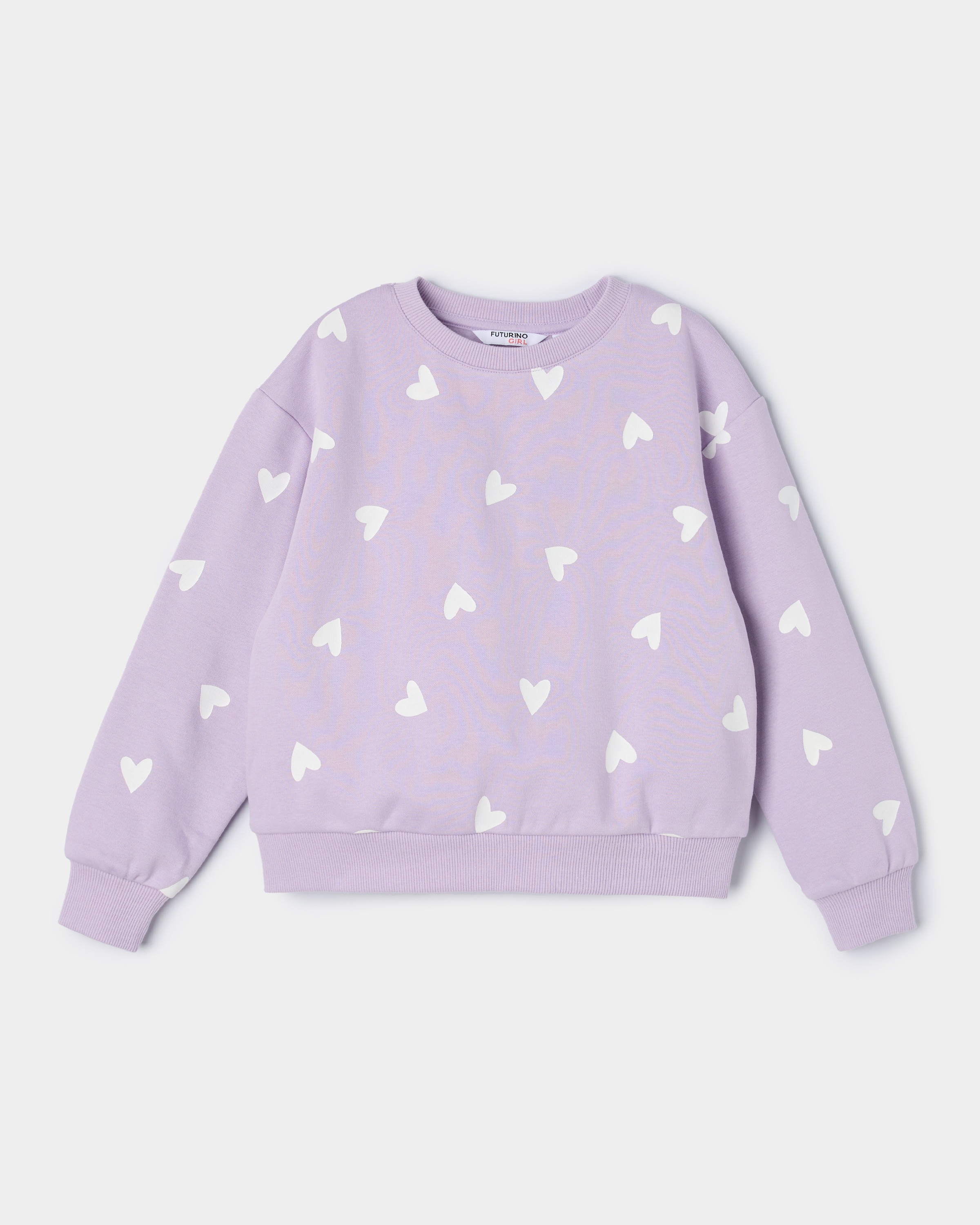 Свитшот Futurino S26FU3-G109kg-77 - фото 2