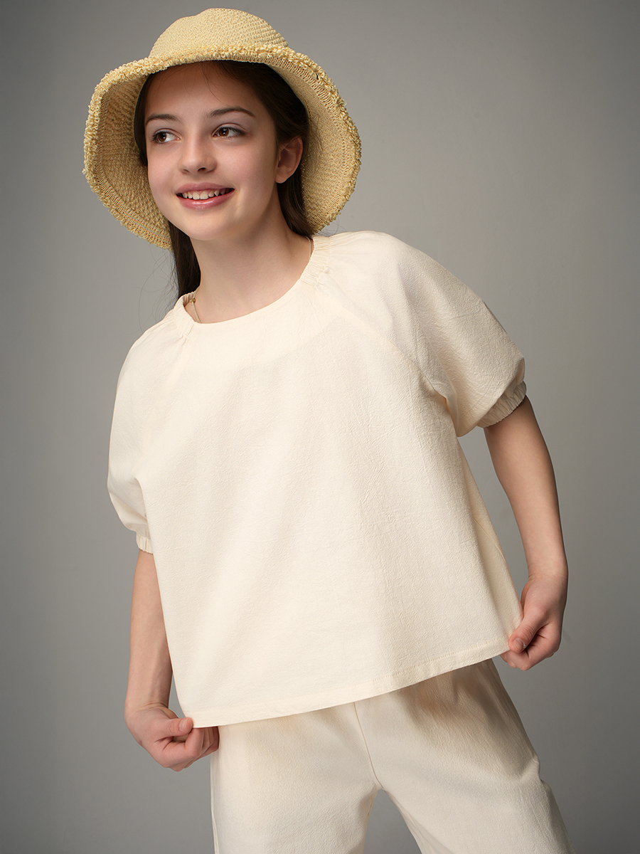 Костюм HappyFox HFI4832айвари - фото 8