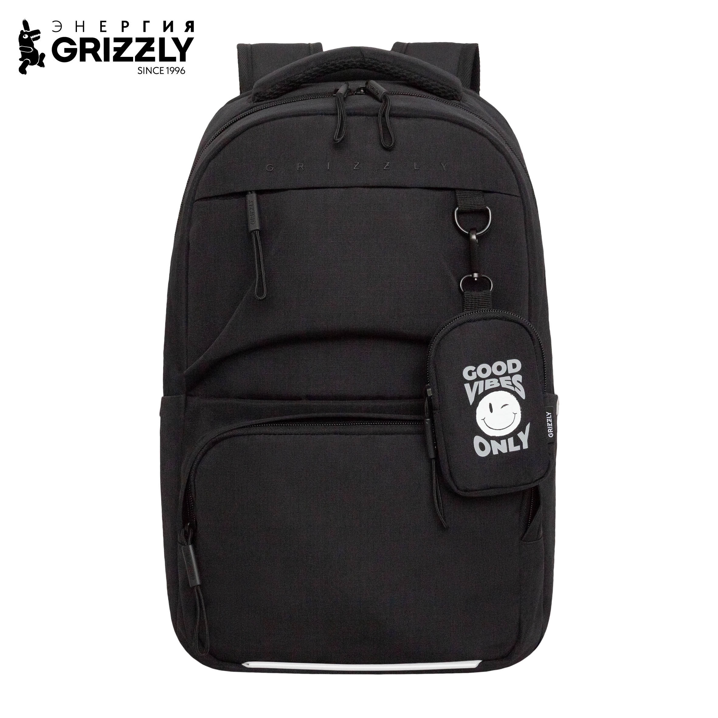Рюкзак Grizzly Для мальчика - фото 1