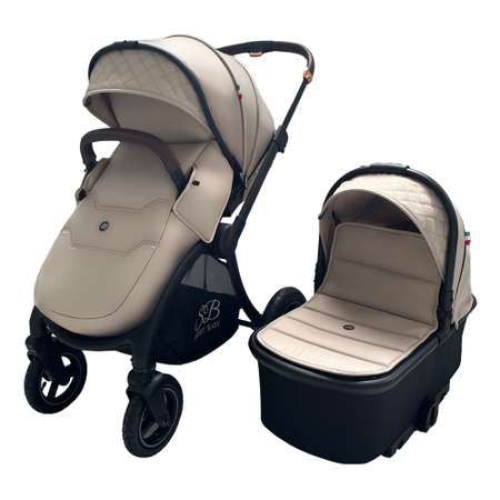 Коляска 3в1 Sweet Baby Cupola Beige