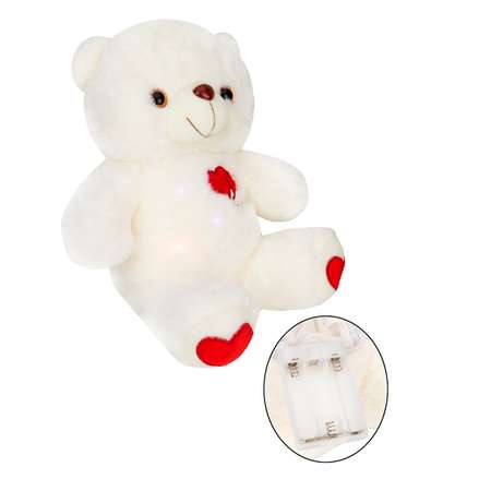 Игрушка мягкая Рыжий кот мишка