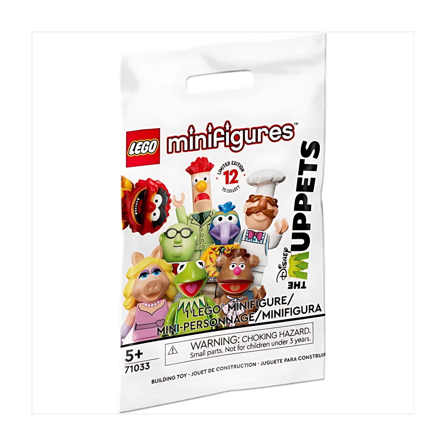 Фигурка LEGO Minifigures 71033 - фото 1