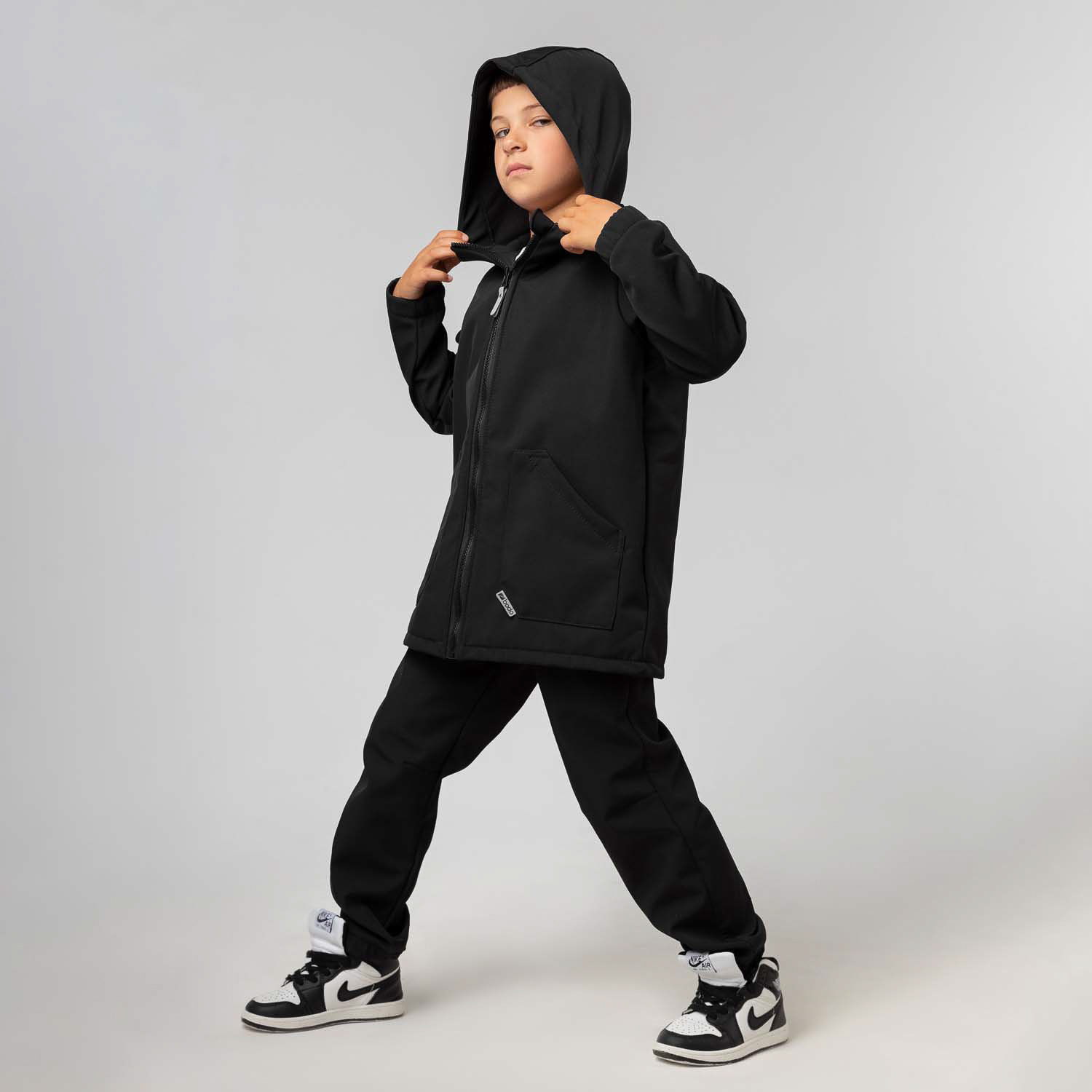 Костюм Bodo 32-47U_черный - фото 4