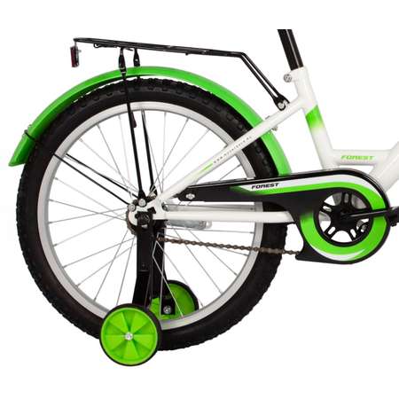 Двухколесный велосипед Novatrack 20 дюймов
