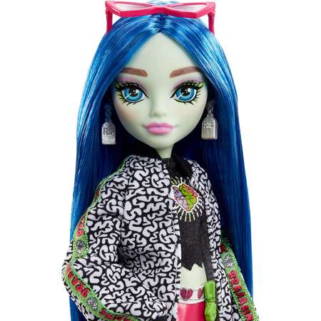 Кукла модельная Monster High Ghoulia Yelps