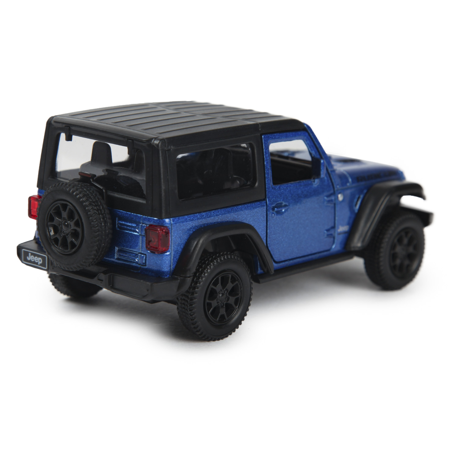 Автомобиль Mobicaro Jeep Rubicon Open Top 1:32 544060(A) - фото 5