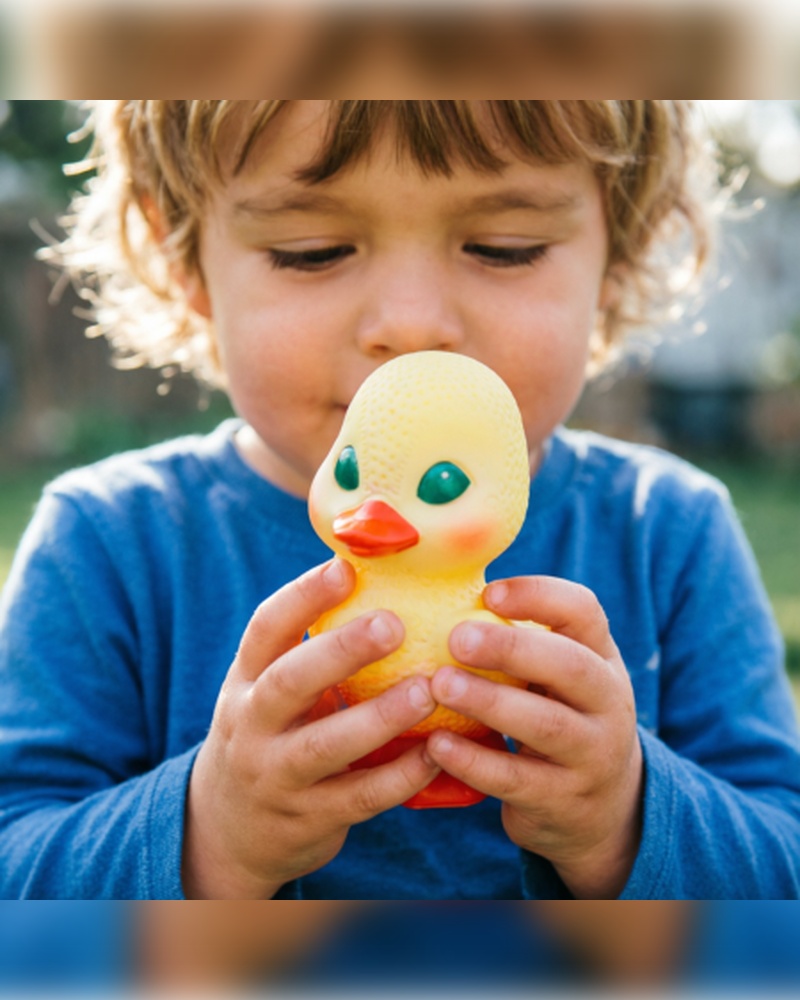 Игрушка OGONEK Утенок - фото 1