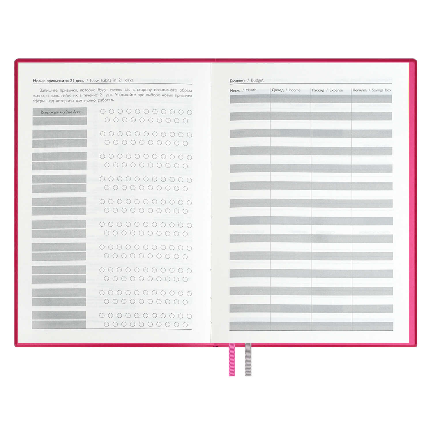 Ежедневник Феникс + ESCALADA 120 лист. - фото 21