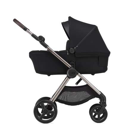 Коляска 2в1 Anex IQ Premium черный