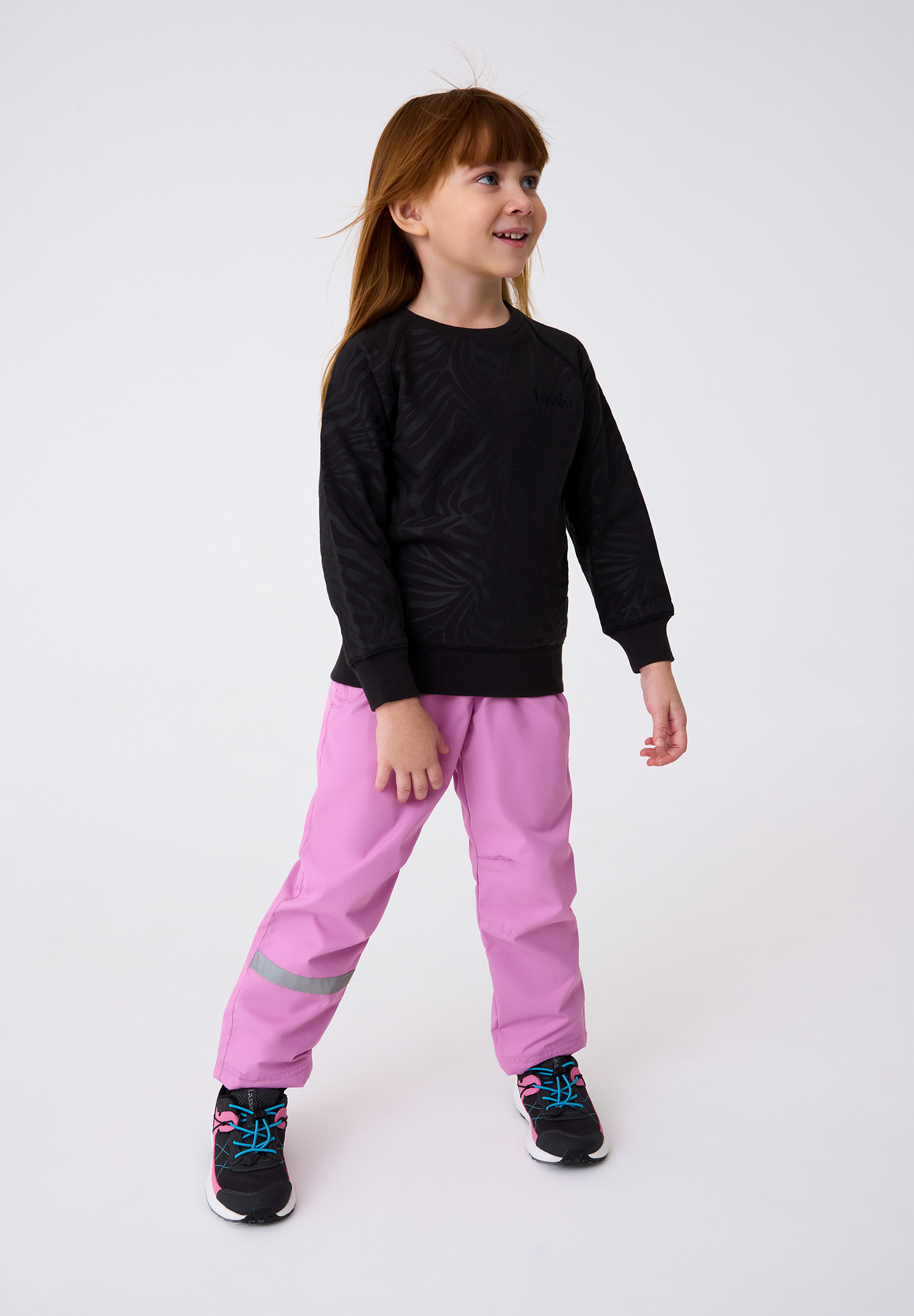 Свитшот Lassie 7200074A-9991 - фото 2