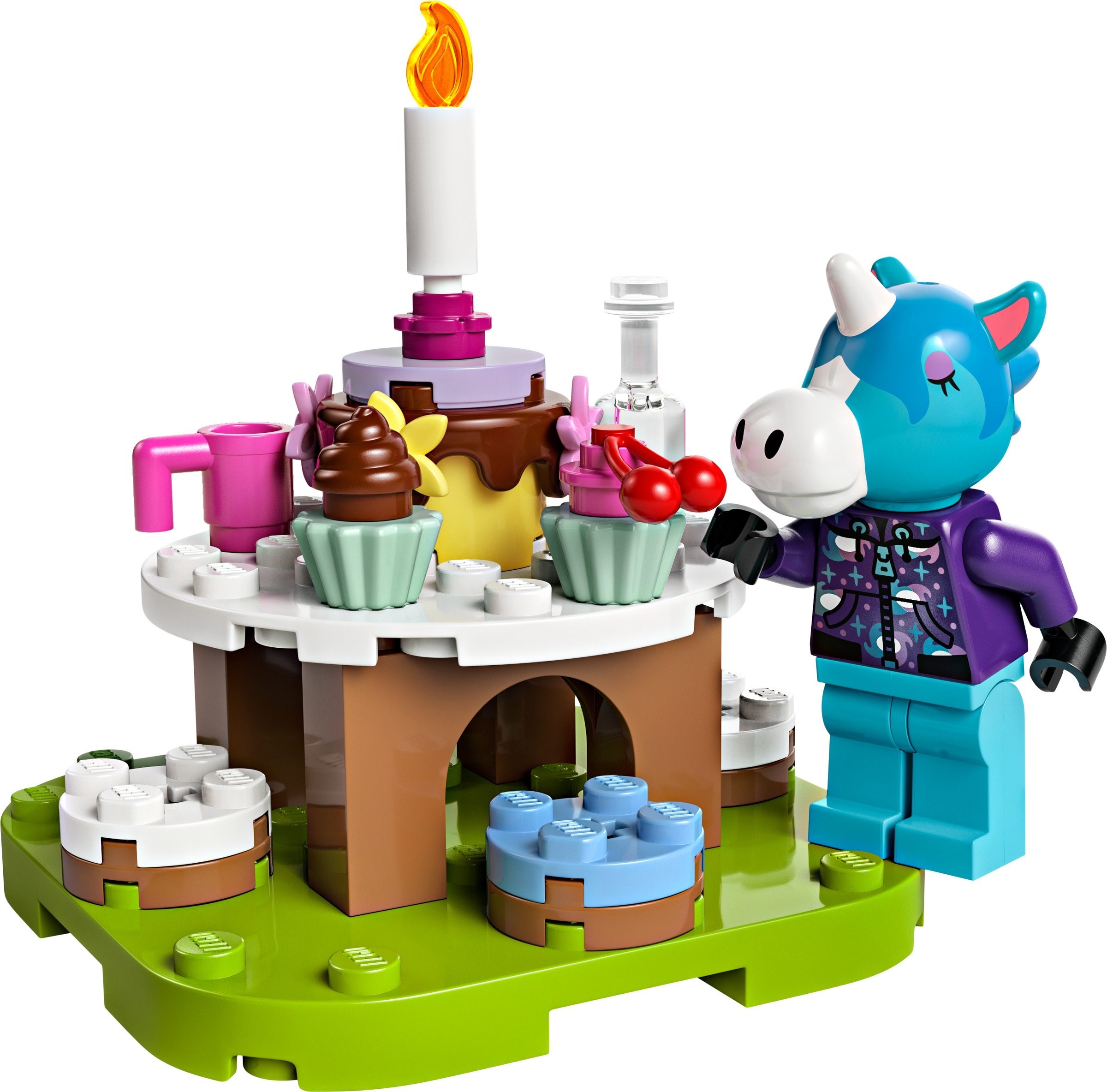 Конструктор LEGO Animal Crossing 77046 170 дет. - фото 3