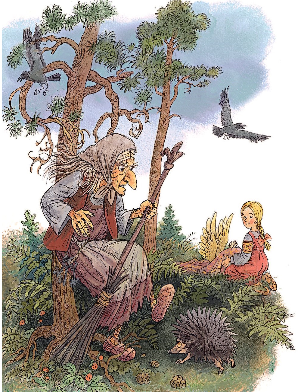 Книга АСТ Сказки и рассказы - фото 3