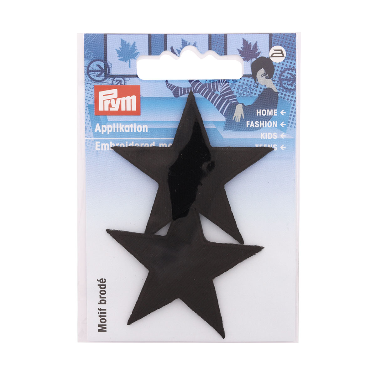 Набор для творчества Prym термоаппликация - фото 10