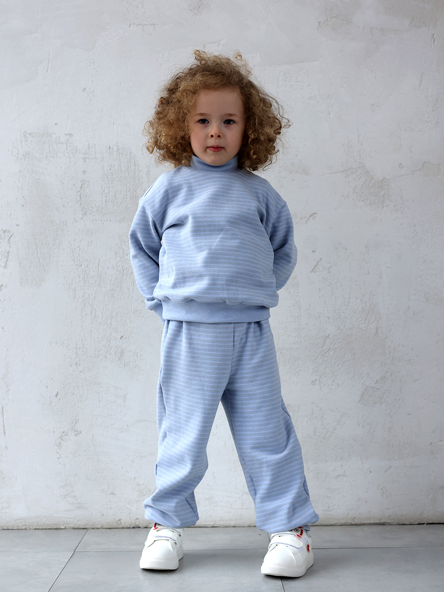 Изображение товара Свитшот и брюки Дашенька: 98