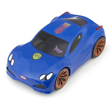 Автомобиль Little Tikes Спортивная синий