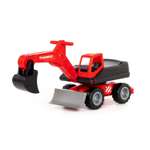 Экскаватор Mammoet