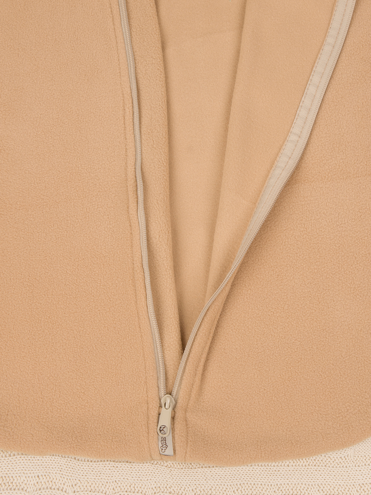 Конверт на выписку Чудо-Чадо Колокольчик бежевый - фото 15