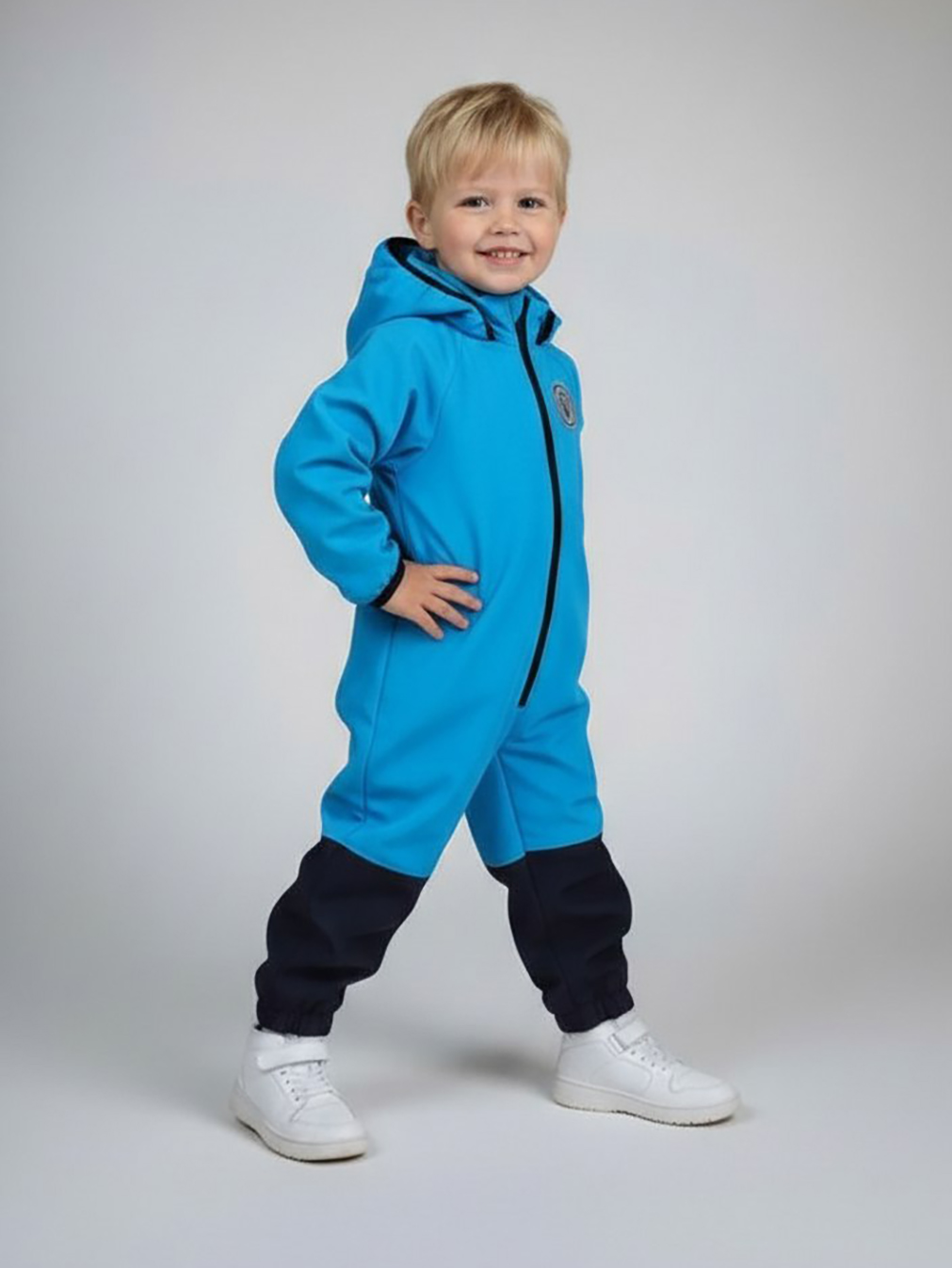 Комбинезон VGtrikotazh d6056 - фото 3