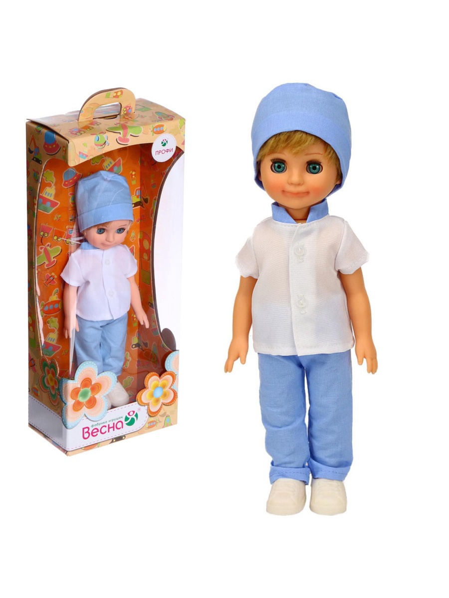 Кукла классическая Sima-Land 5541105 - фото 3