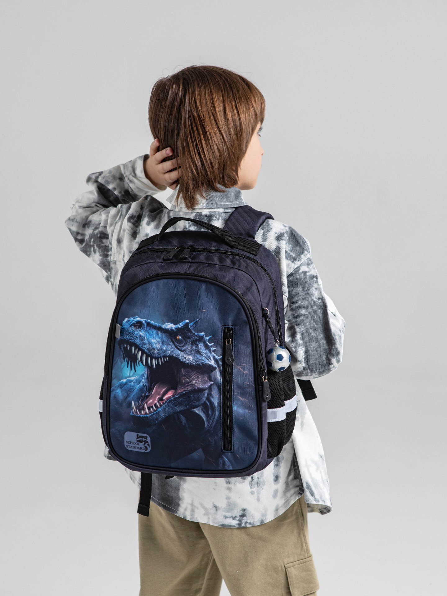 Рюкзак School Stantard - фото 5